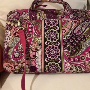 Vera Bradley laptop case